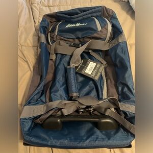 Eddie Bauer Rolling Duffel